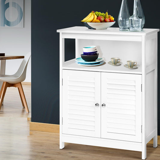Artiss Buffet Sideboard - IVOR White-0