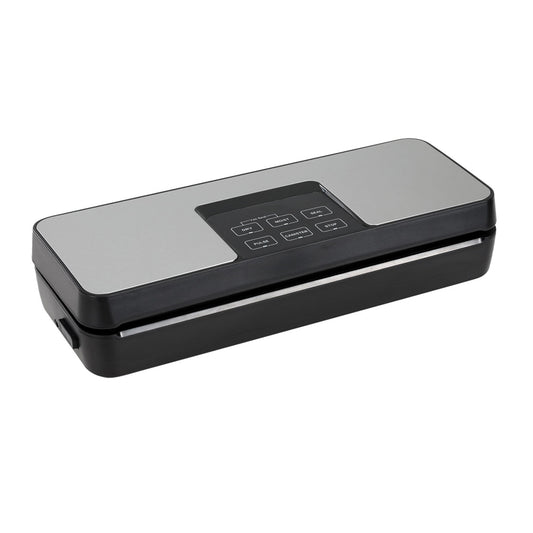 Devanti Food Vacuum Sealer Machine Fresh Storage Auto Seal Slide Cutter 5 Modes-0