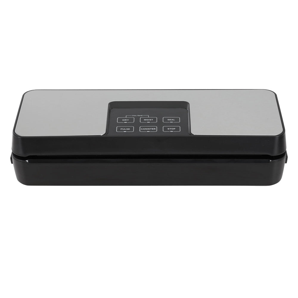 Devanti Food Vacuum Sealer Machine Fresh Storage Auto Seal Slide Cutter 5 Modes-2