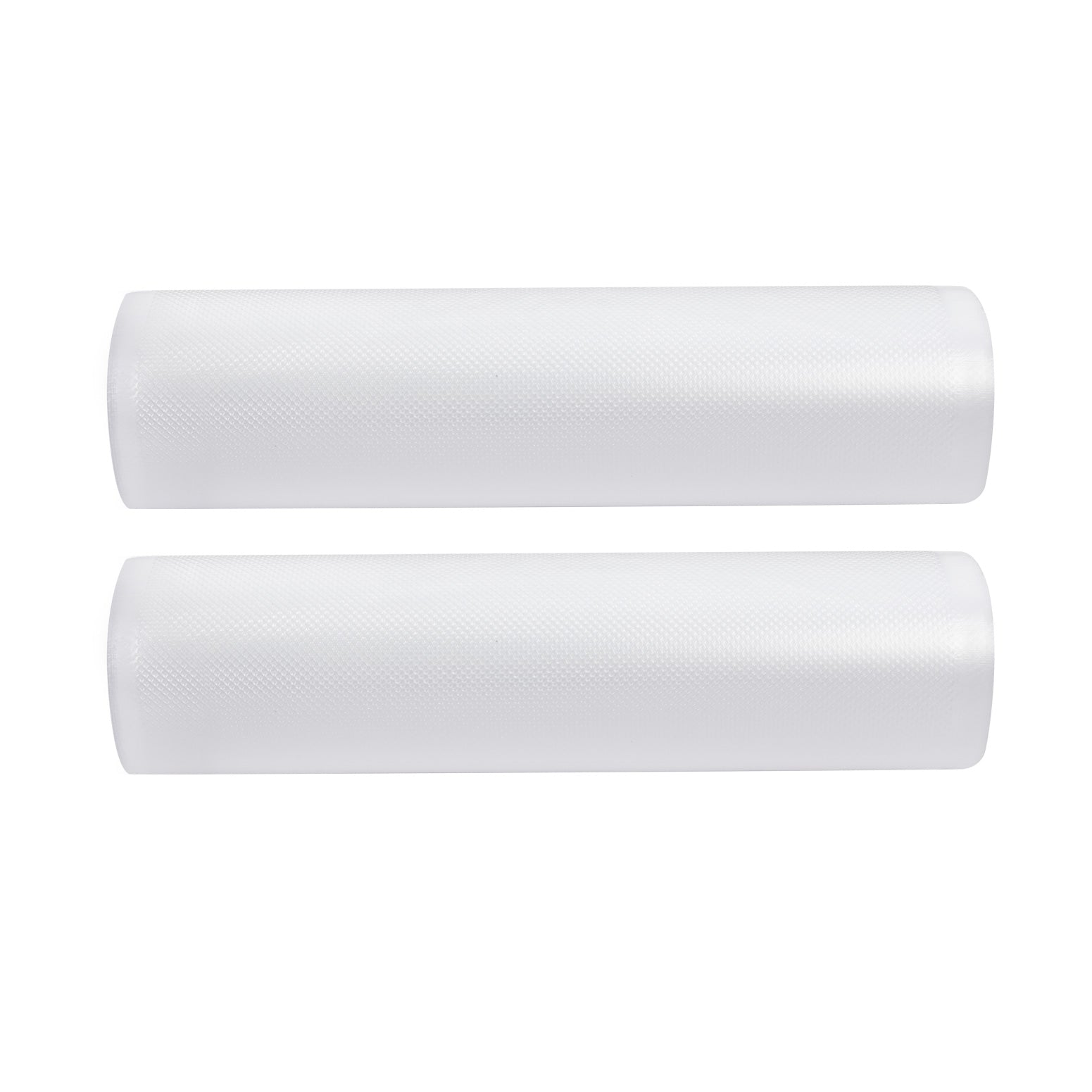 2 Rolls Food Vacuum Sealer Bags Storage Saver Heat Sealing Bag Pack 25CMX6M-2