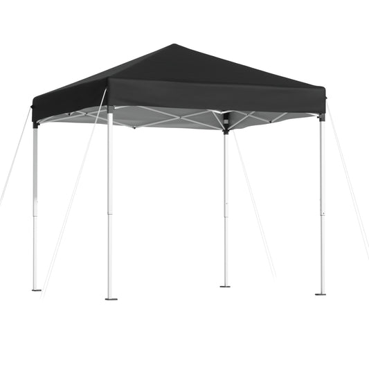 Instahut Gazebo 2x2m Outdoor Patio Garden Marquee Shade Black-0