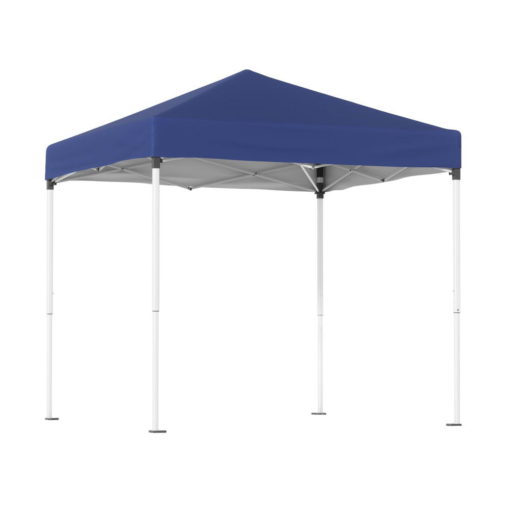 Instahut Gazebo 2x2m Outdoor Patio Garden Marquee Shade Blue-0