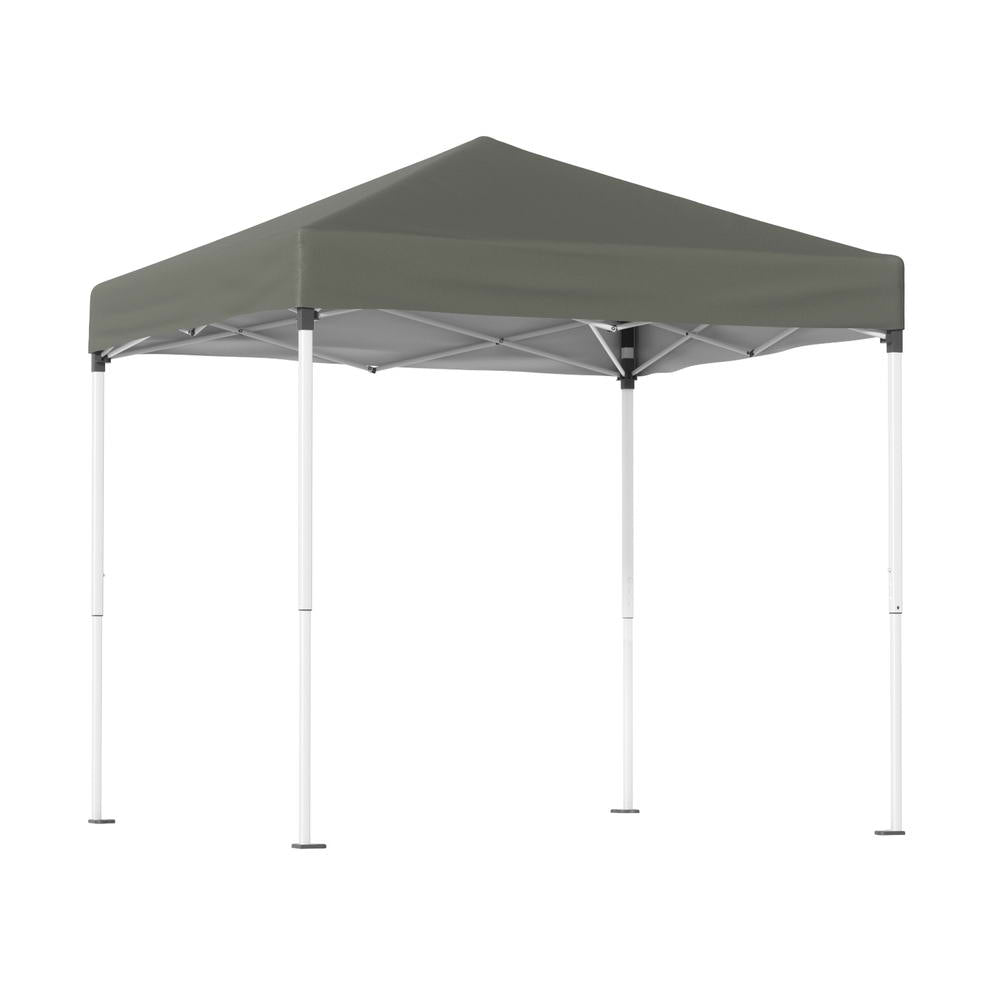 Instahut Gazebo 2x2m Outdoor Patio Garden Marquee Shade Grey-6