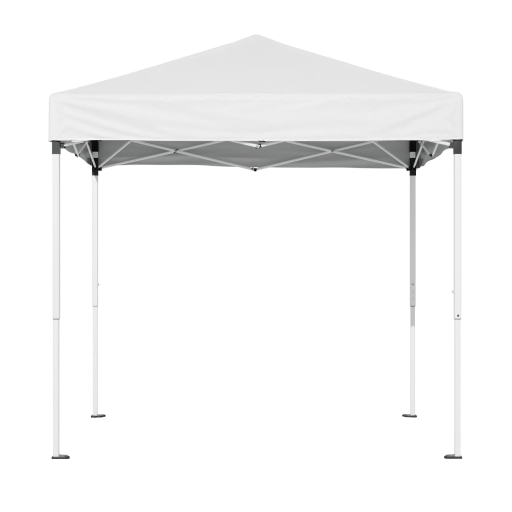 Instahut Gazebo 2x2m Outdoor Patio Garden Marquee Shade White-2