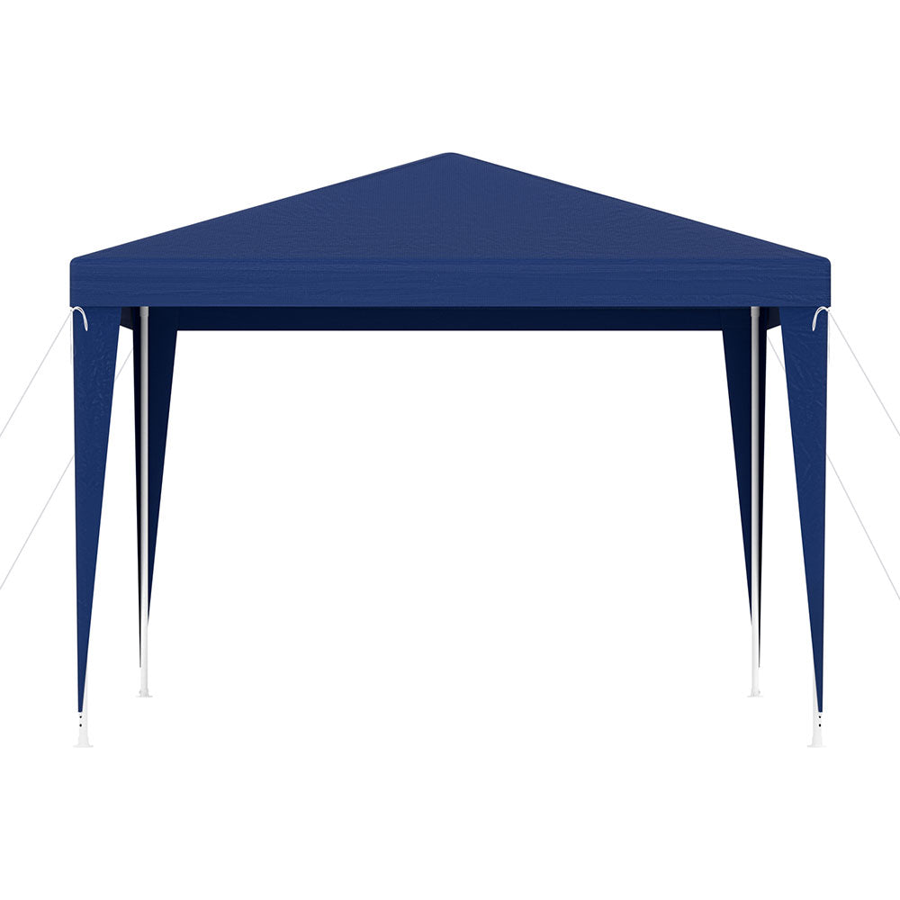 Instahut Gazebo 3x3m Wedding Party Marquee Tent Outdoor Event Camping Canopy Shade-2