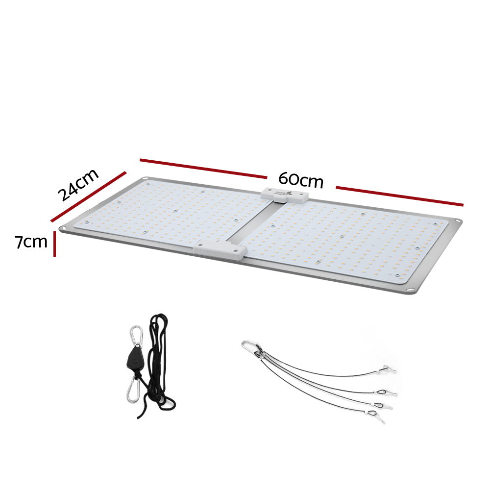 Greenfingers Max 2200W Grow Light LED Full Spectrum Indoor Plant All Stage Growth-1