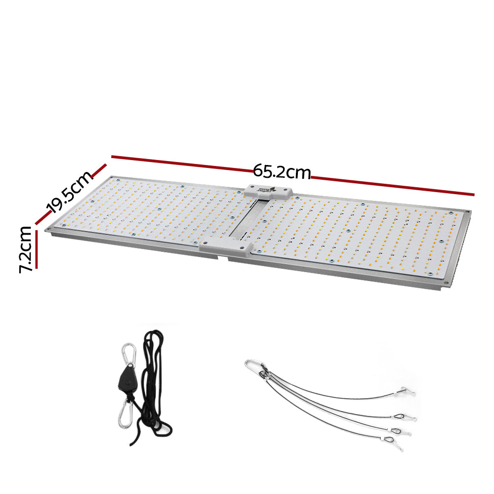 Greenfingers Max 3000W Grow Light LED Full Spectrum Indoor Plant All Stage Growth-1