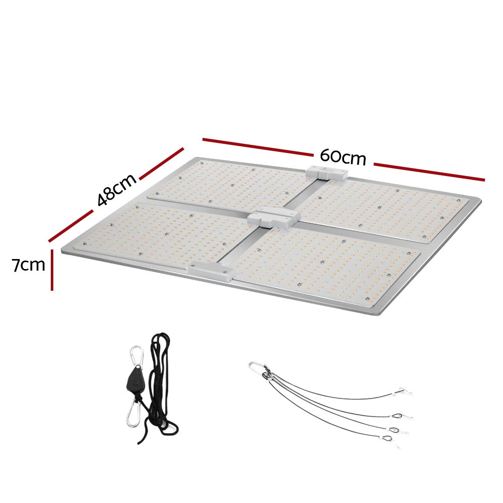 Greenfingers Max 4500W Grow Light LED Full Spectrum Indoor Plant All Stage Growth-1