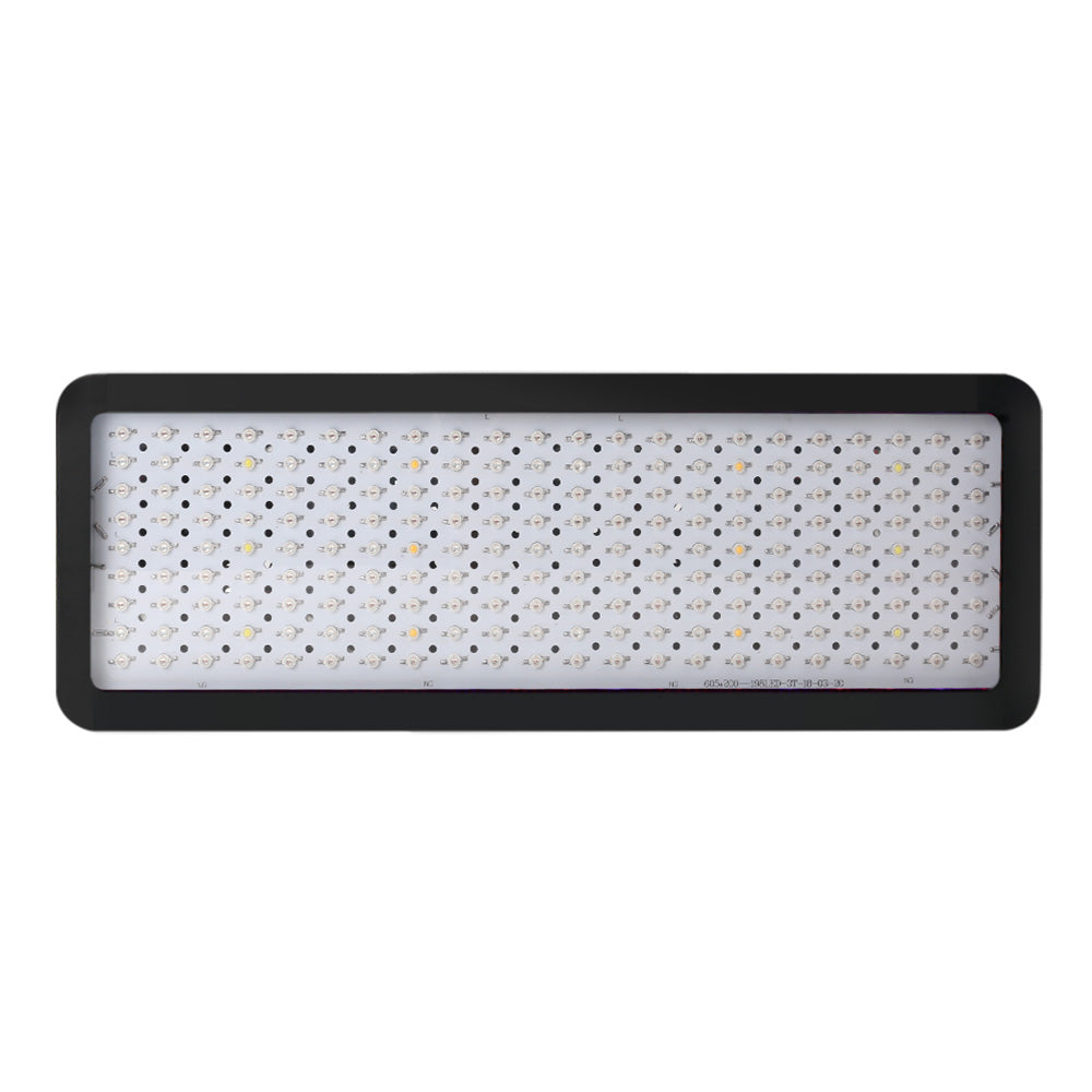 Green Fingers 2X 2000W Grow Lights LED Full Spectrum Indoor Plant All Stage Growth-2