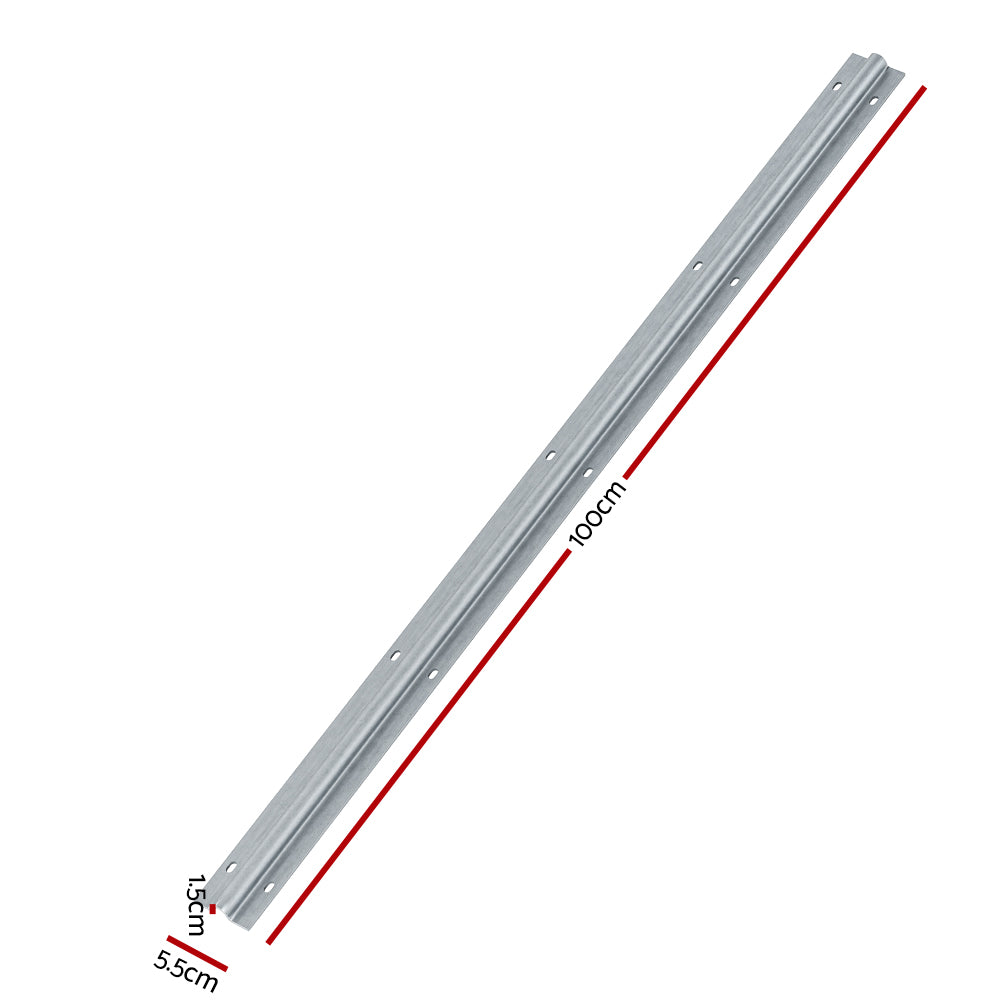 Lockmaster Electric Sliding Gate Opener Ground Track 6M-1