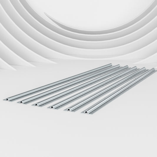 Electric Sliding Gate Opener Ground Track 6M-0