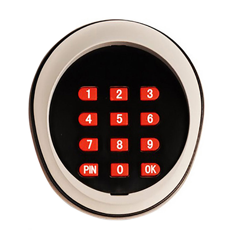 LockMaster Wireless Control Keypad Gate Opener-2