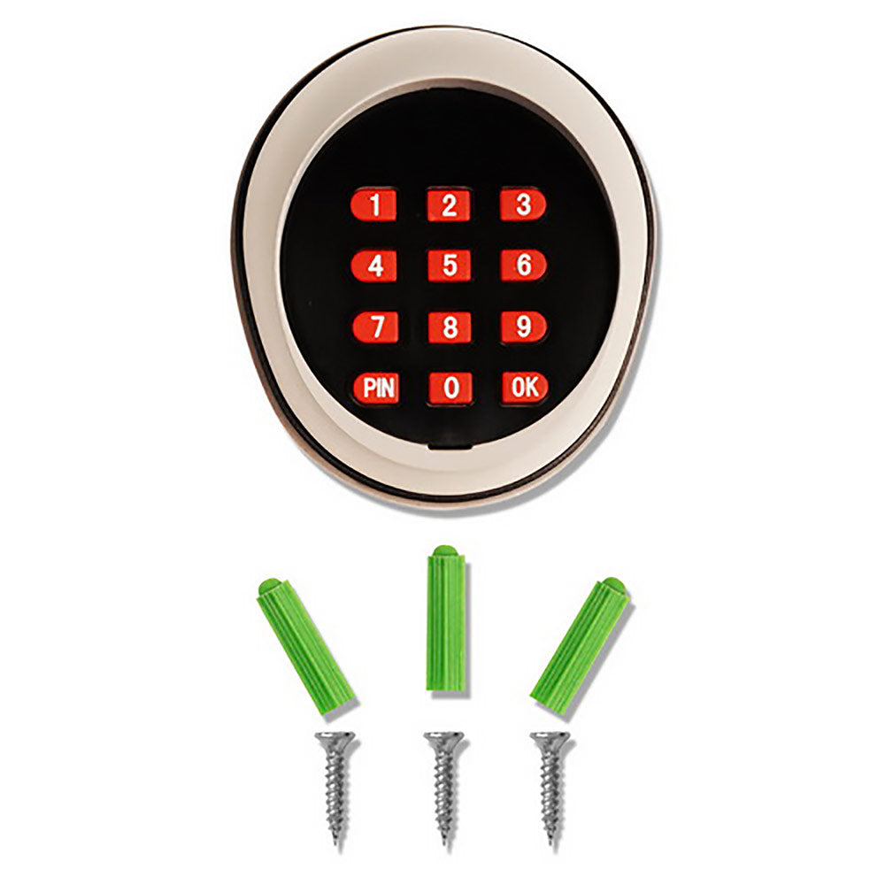 LockMaster Wireless Control Keypad Gate Opener-6