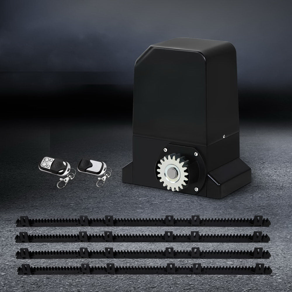 Automatic Sliding Gate Opener Kit 4M 1000KG-0
