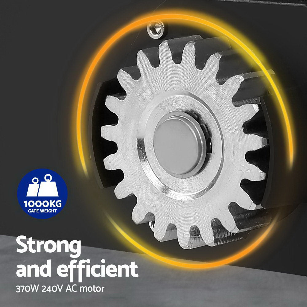 Automatic Sliding Gate Opener Kit 4M 1000KG-2