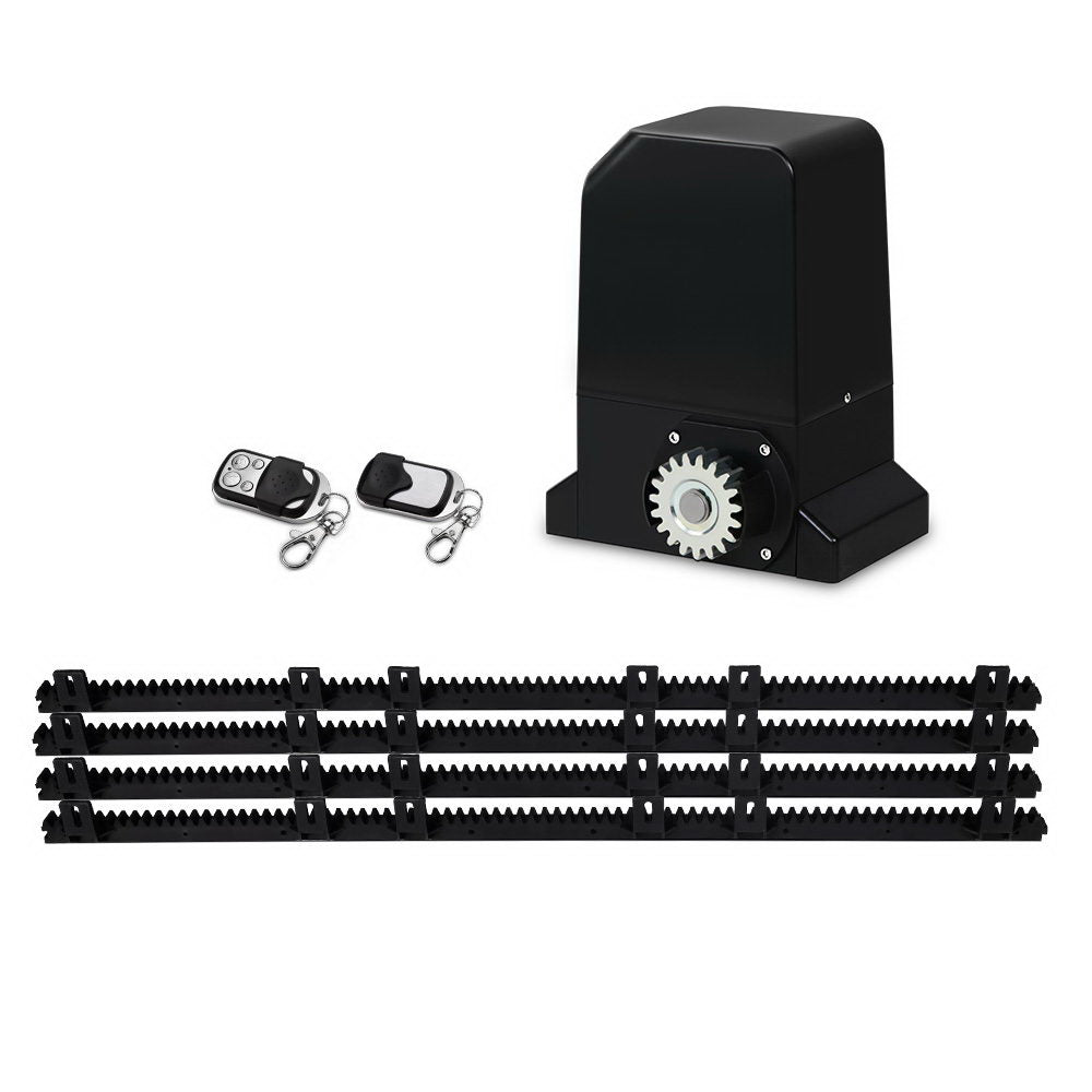Automatic Sliding Gate Opener Kit 4M 1000KG-7