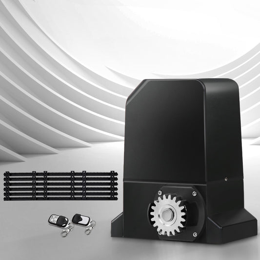 Automatic Sliding Gate Opener Kit 6M 1000KG-0