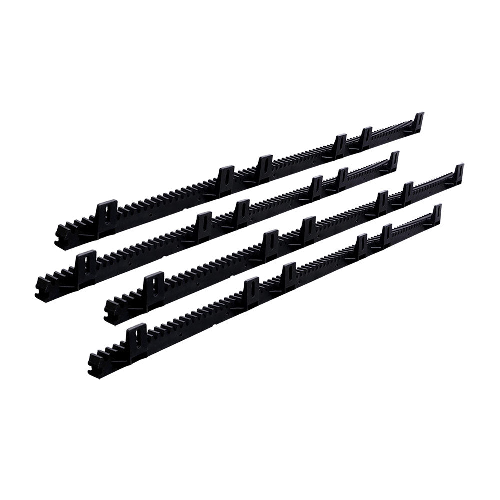 LockMaster Sliding Gate Opener Rack-0