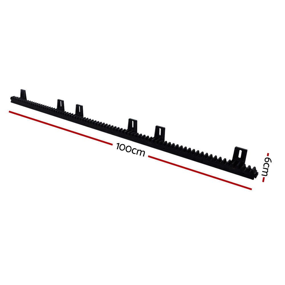 LockMaster Sliding Gate Opener Rack-1