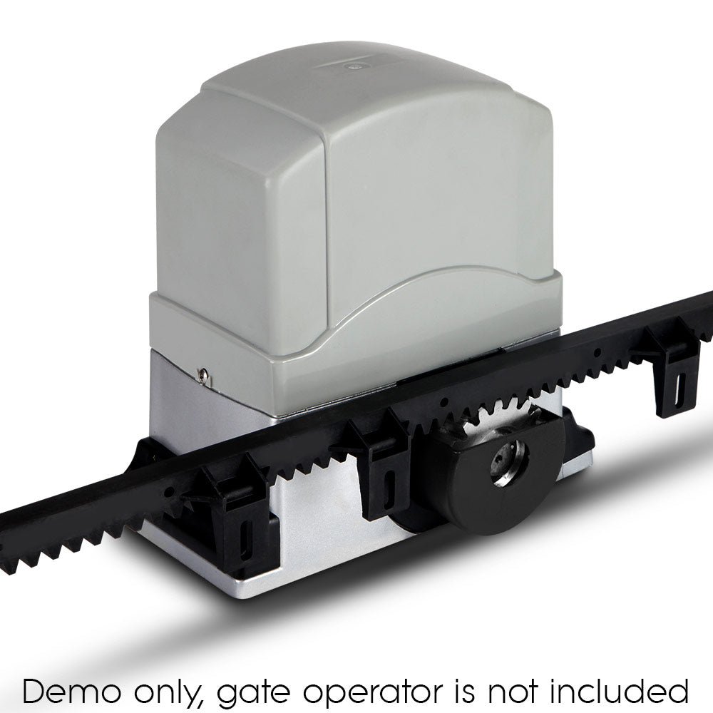 LockMaster Sliding Gate Opener Rack-4