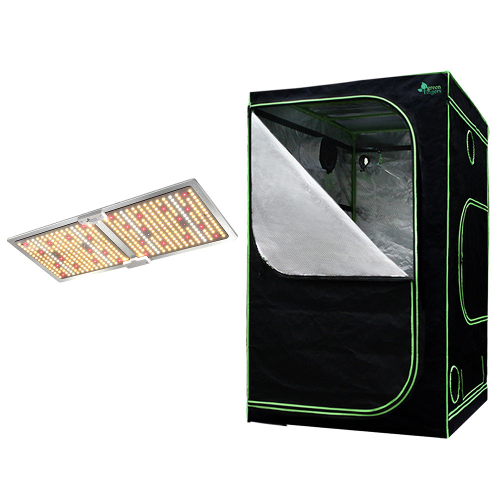 Greenfingers Grow Tent Light Kit 100x100x200CM 2200W LED Full Spectrum-0