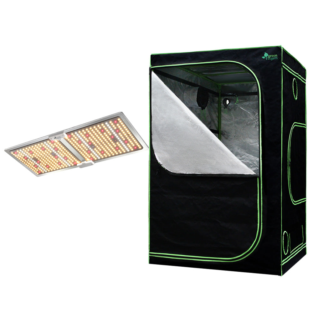 Greenfingers Grow Tent Light Kit 120x120x200CM 2200W LED Full Spectrum-0