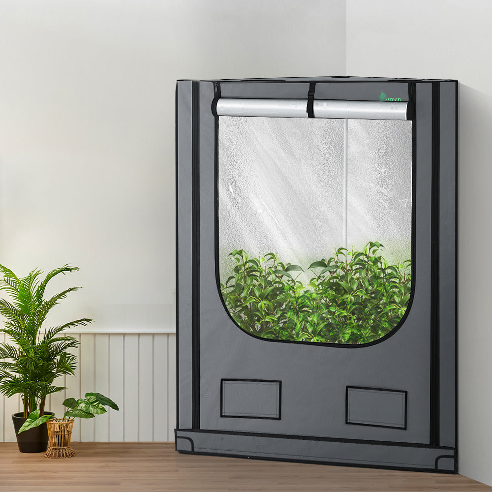 Greenfingers Grow Tent Kits Hydroponics Kit Indoor Grow System 142X100X180CM-7