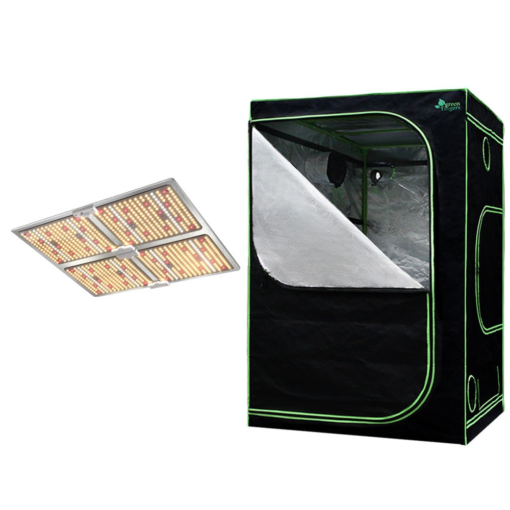 Greenfingers Grow Tent Light Kit 150x150x200CM 4500W LED Full Spectrum-0