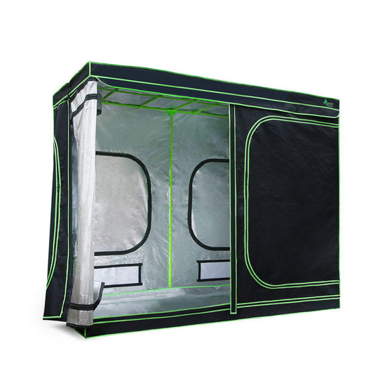 Greenfingers Grow Tent 240x120x200CM Hydroponics Kit Indoor Plant Room System-0