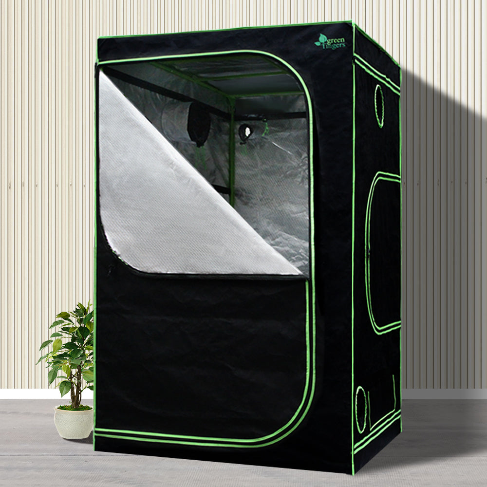 Greenfingers Grow Tent Light Kit 120x120x200CM 1200W LED 6" Vent Fan,Greenfingers Grow Tent Light Kit LED 1200W Full Spectrum 6" Vent 120x120x200CM-7