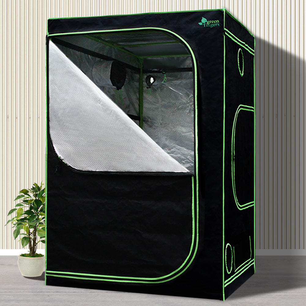 Greenfingers Grow Tent Light Kit 150x150x200CM 2000W LED 4" Vent Fan,Greenfingers Grow Tent Light Kit LED 2000W Full Spectrum 4" Vent 150x150x200CM-7