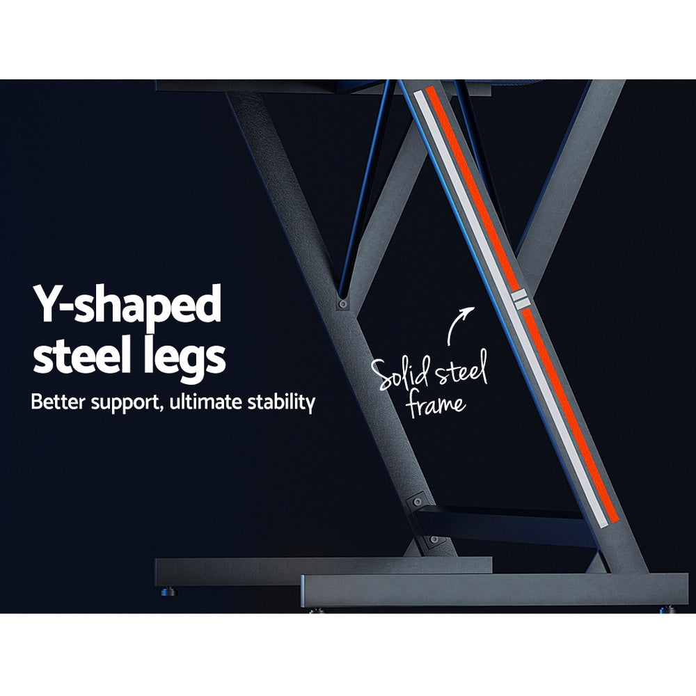 Artiss Gaming Desk Computer Desks 100CM-4