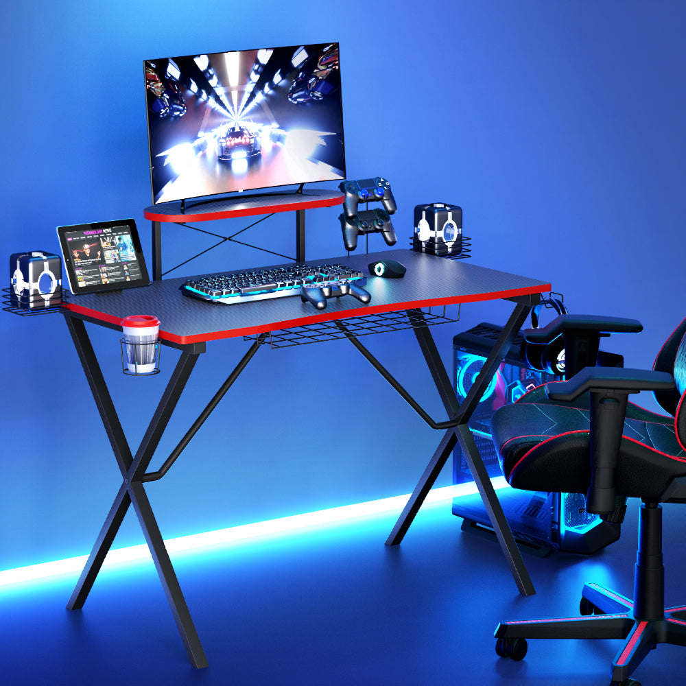 Artiss Gaming Desk Computer Desks 105CM-6