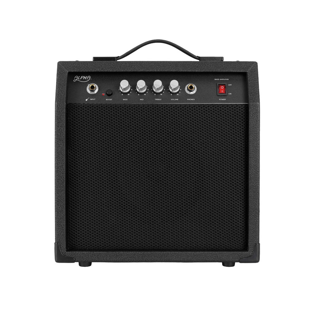 Alpha 40W Bass Guitar Amplifier Portable-2