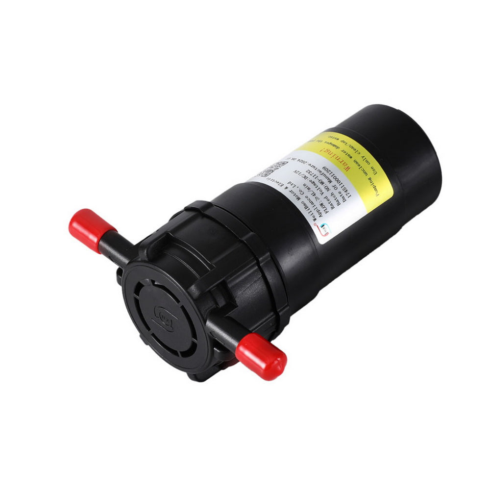 Water Pump 12V Pressure Shower 4L/Min-0