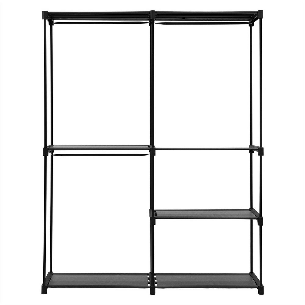 Artiss Wardrobe Clothes Rack Closet 181cm-3