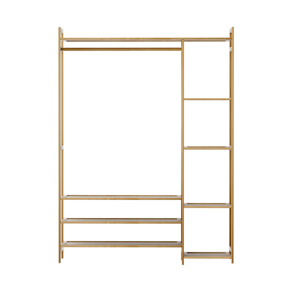 Artiss Clothes Rack Wardrobe Coat Stand-2