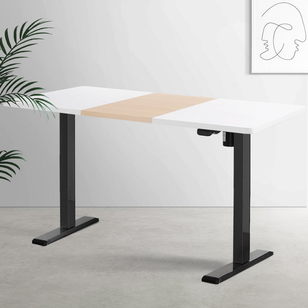 Artiss Motorised Standing Desk Sit Stand Desks 140CM-6