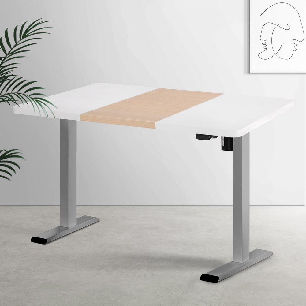 Artiss Standing Desk Electric Sit Stand Desks 120CM-6