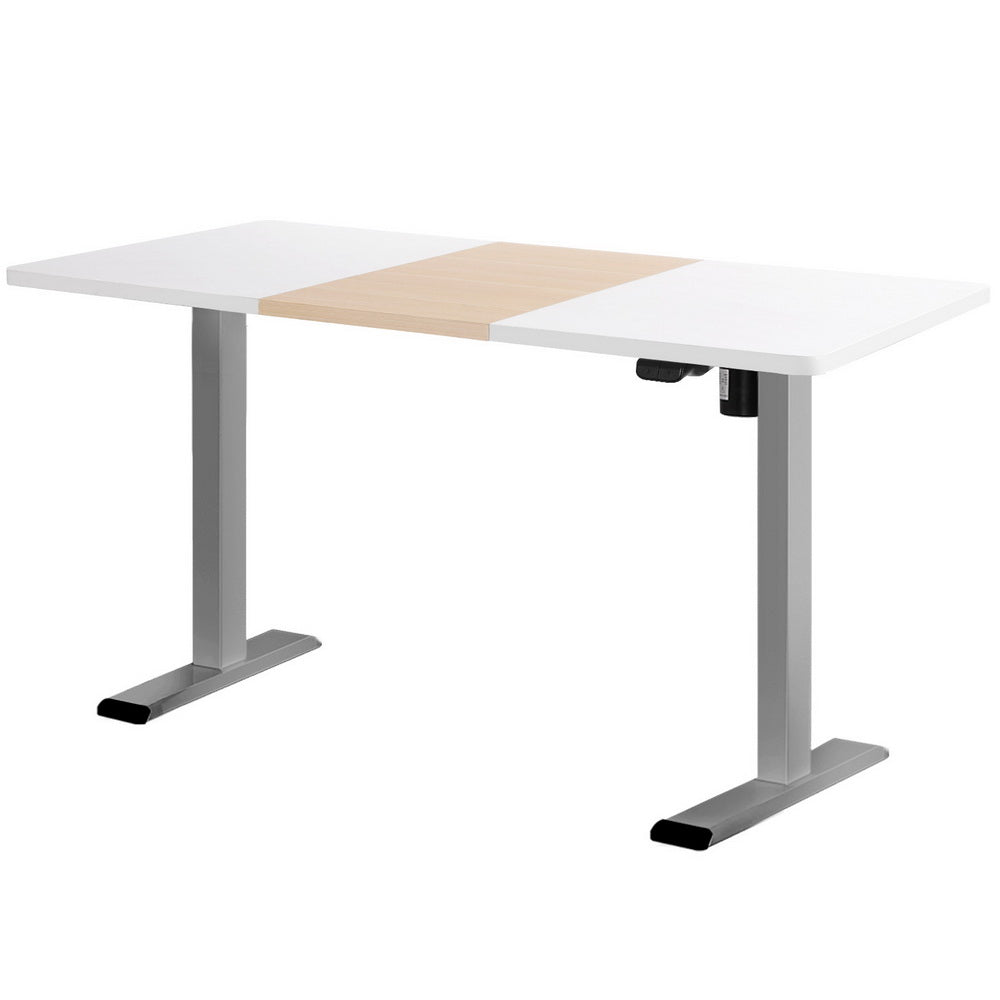 Artiss Standing Desk Electric Sit Stand Desks 140CM-0