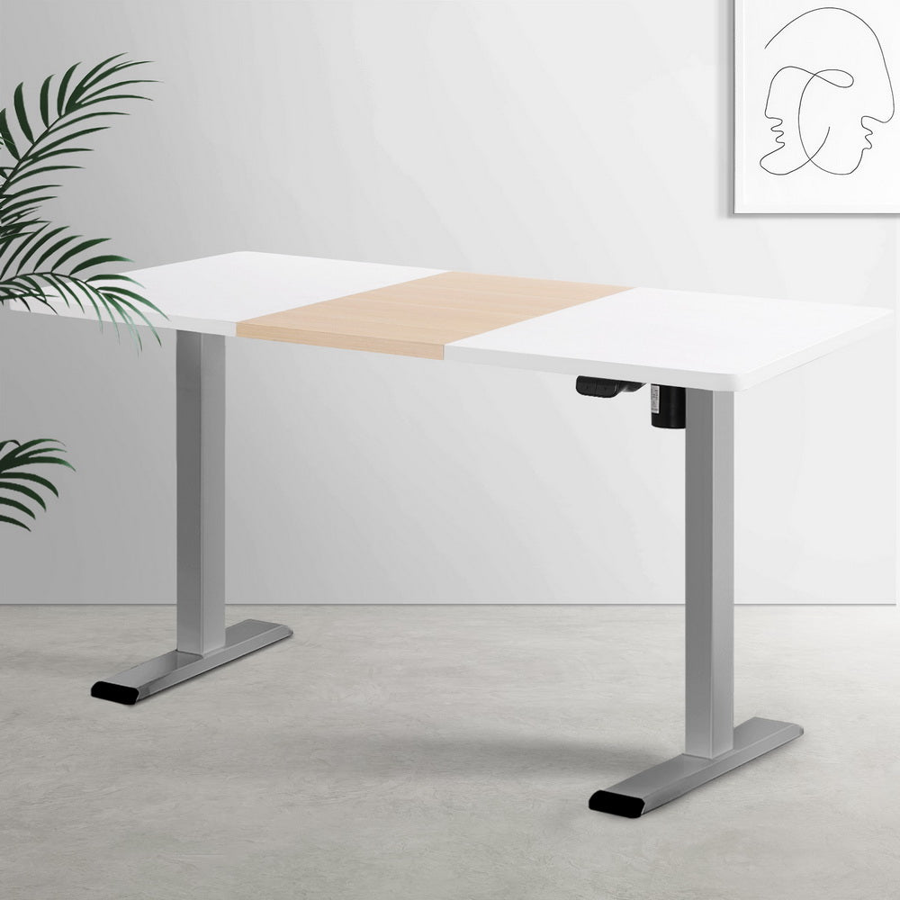 Artiss Standing Desk Electric Sit Stand Desks 140CM-6