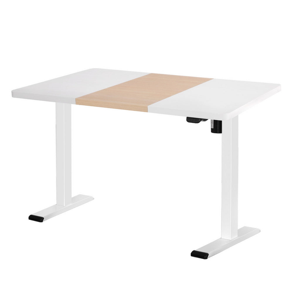 Artiss Standing Desk Motorised Sit Stand Desks 120CM-0