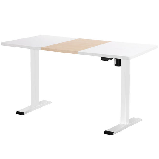 Artiss Electric Standing Desk Sit Stand Desks 140CM-0