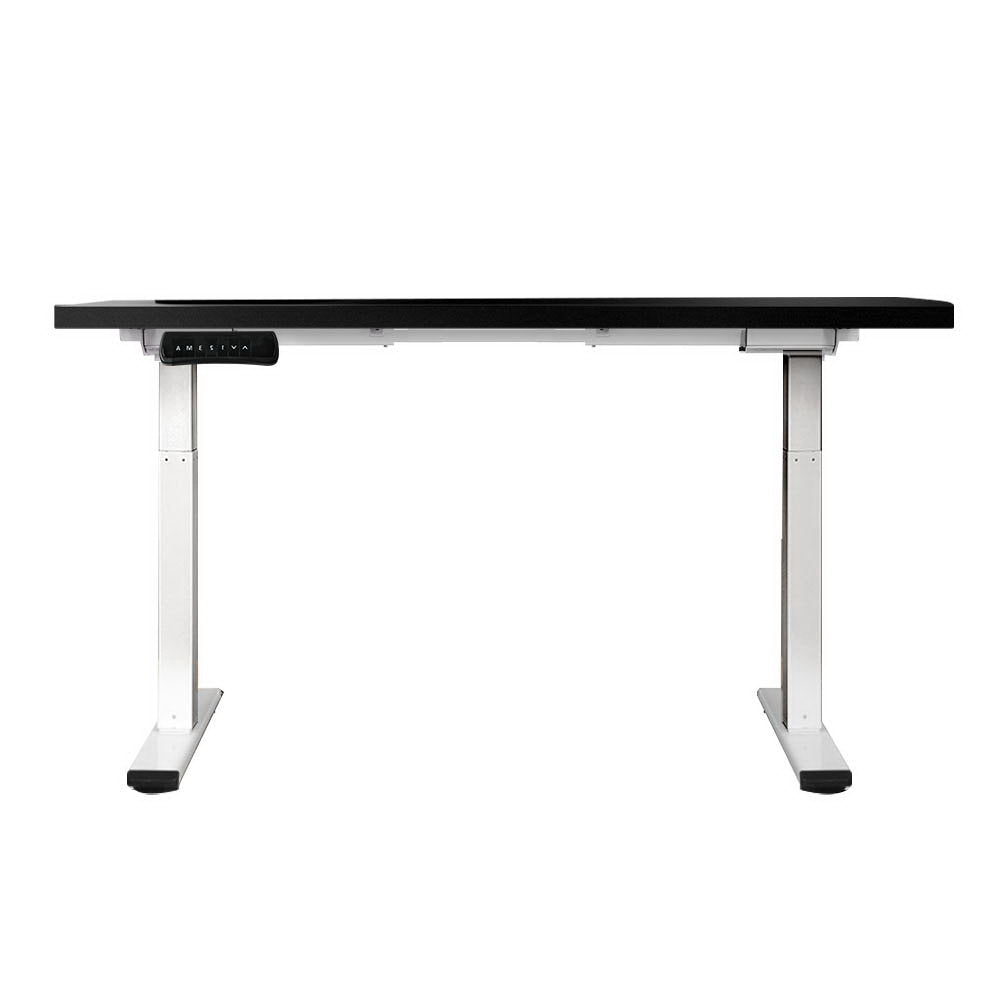 Artiss Standing Desk Motorised Dual Motor 140CM Black-3