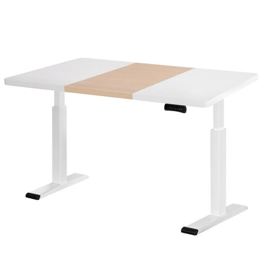 Artiss Standing Desk Motorised Dual Motor 120CM-0