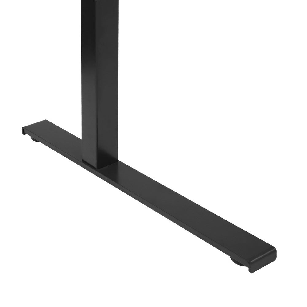 Artiss Standing Desk Frame Only L-shape Motorised-3