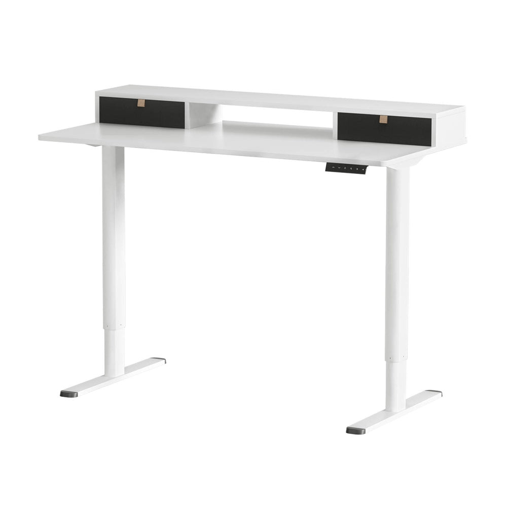 Artiss Electric Standing Desk Sit Stand Desks 120CM-0