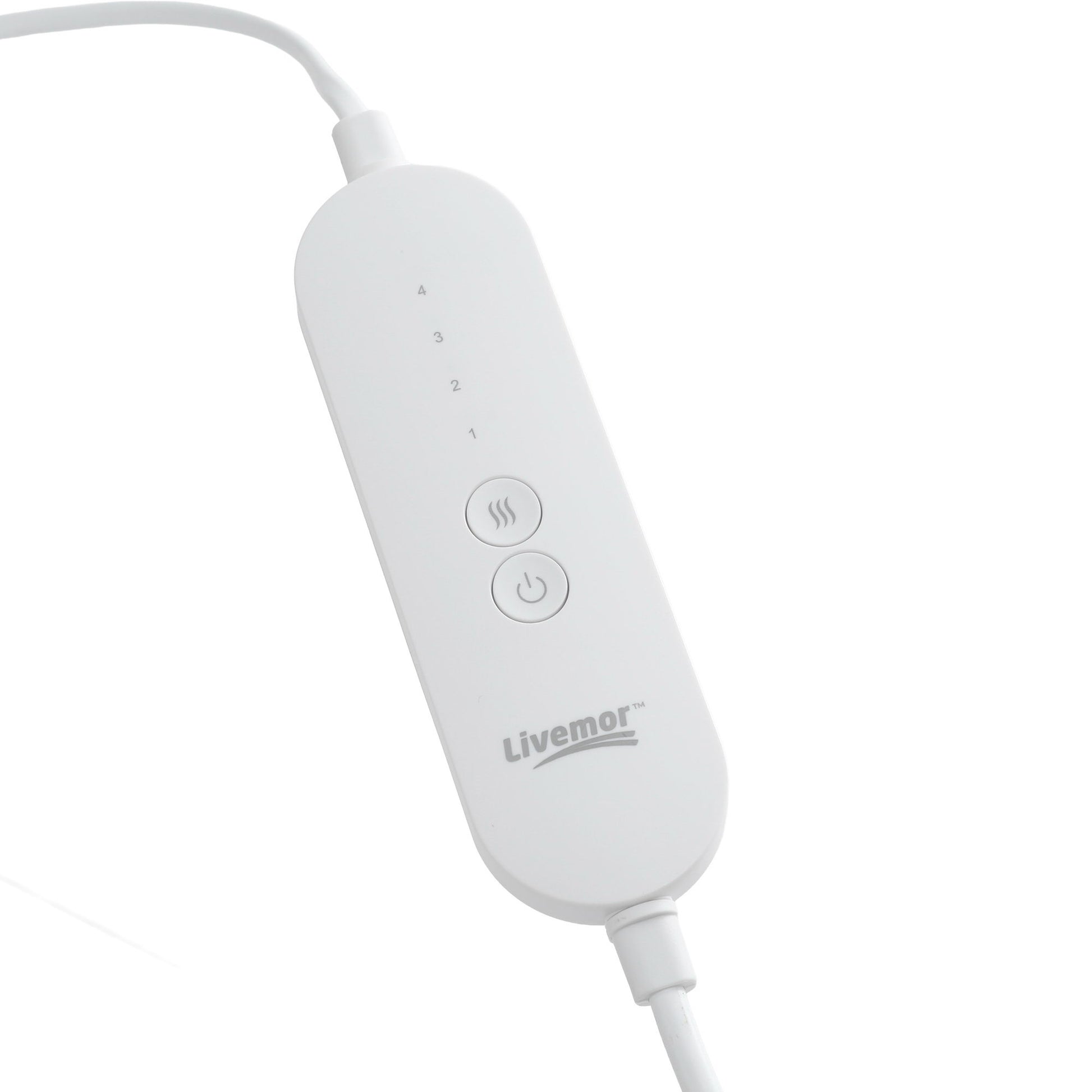 Livemor Electric Heating Pad Heat Mat 60x39cm-2