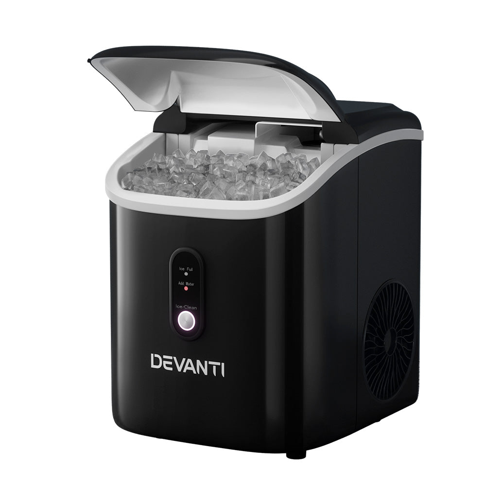 Devanti 15kg Nugget Ice Maker Machine-0