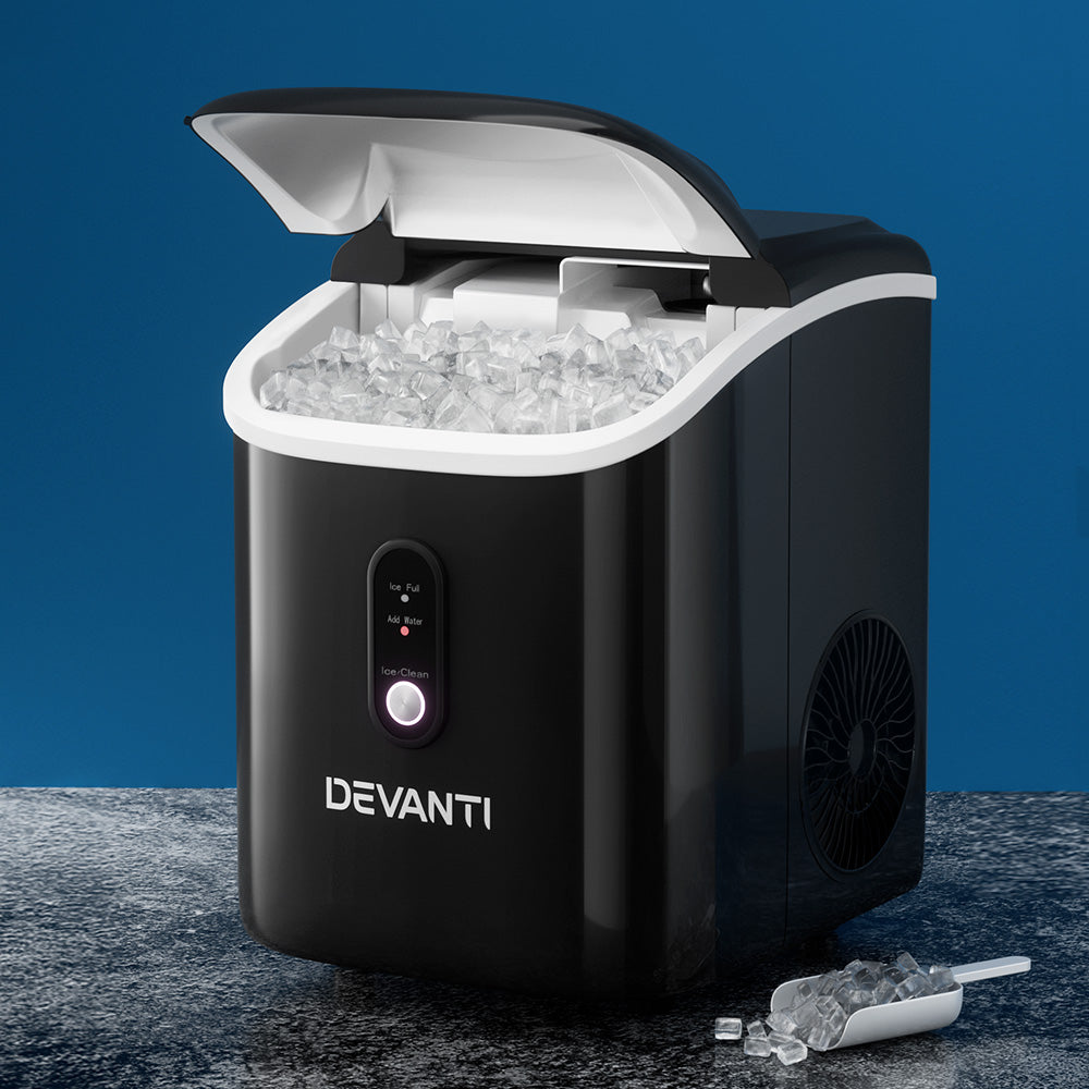 Devanti 15kg Nugget Ice Maker Machine-7